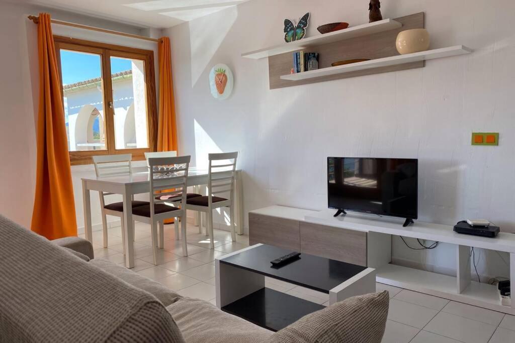 Apartamento Portobello Port de Pollenca Bagian luar foto