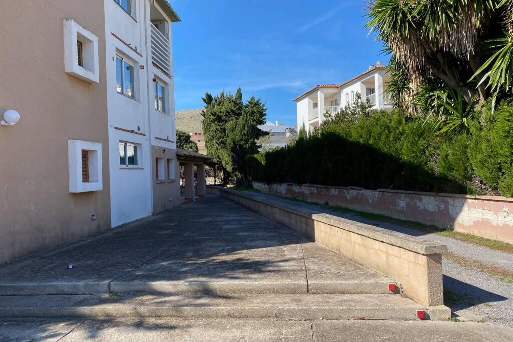 Apartamento Portobello Port de Pollenca Bagian luar foto