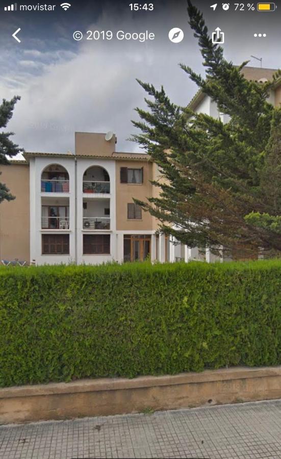 Apartamento Portobello Port de Pollenca Bagian luar foto